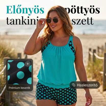 👙 Polka Dot Bikini [S–3XL] – Retro Style | In Stock
