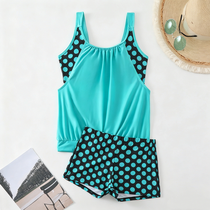 👙 Polka Dot Bikini [S–3XL] – Retro Style | In Stock