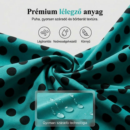 👙 Polka Dot Bikini [S–3XL] – Retro Style | In Stock
