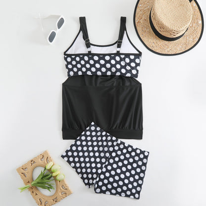 👙 Polka Dot Bikini [S–3XL] – Retro Style | In Stock