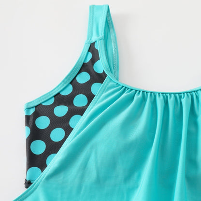 👙 Polka Dot Bikini [S–3XL] – Retro Style | In Stock