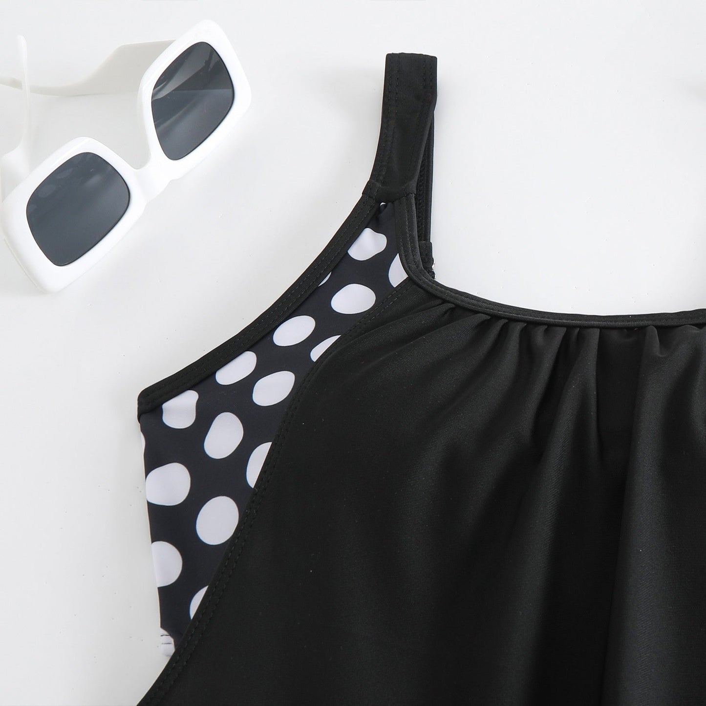 👙 Polka Dot Bikini [S–3XL] – Retro Style | In Stock